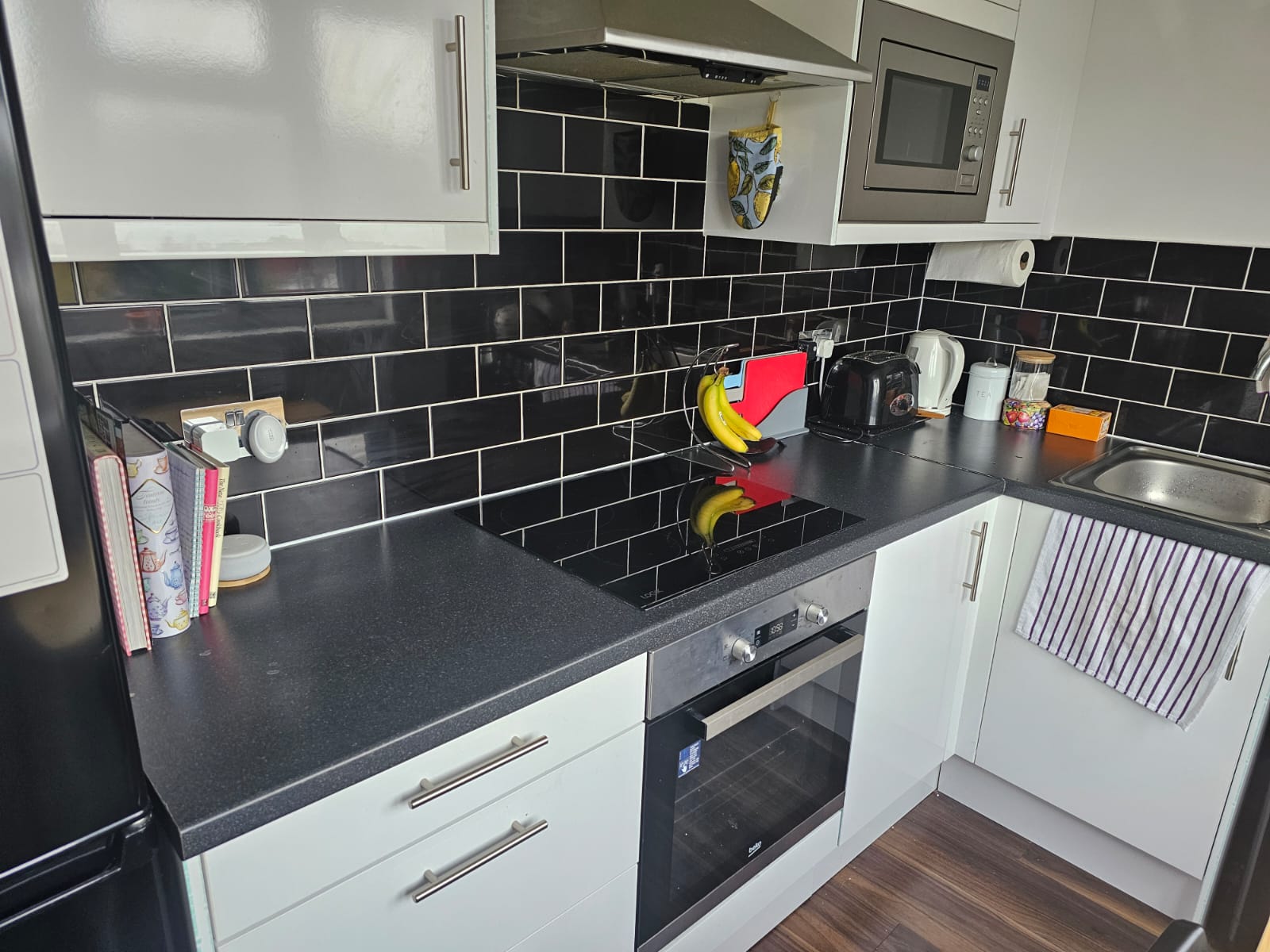 NEWLY RENOVATED LARGE STUDIO IN IMMACULATE CONDITION